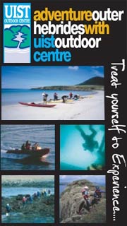 North Uist Outdoor Centre