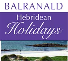 Balranald Hebridean Holidays