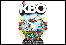 The Kiteboard Open Website