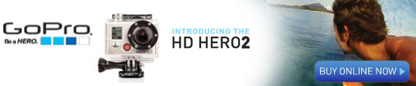 Go Pro HD Hero 