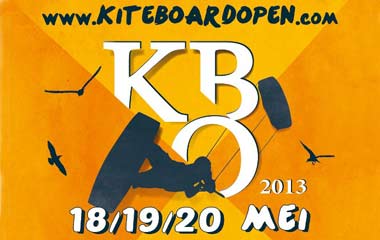 Kiteboard Open Kitesurf Event in Noordwijk