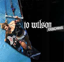 Jo Wilson Coaching courses