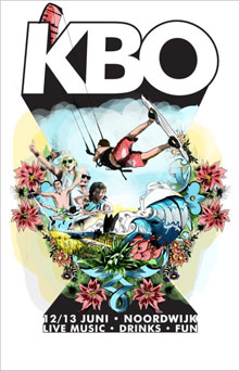 The Kiteboard Open Netherlands