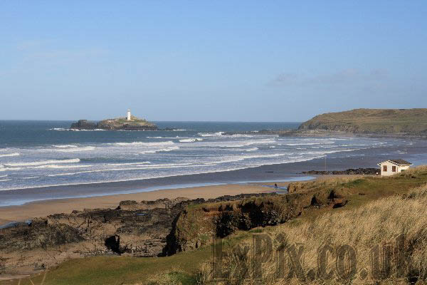 the bluff cornwall 