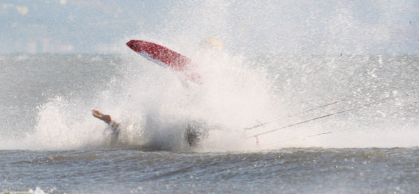 Speed crash