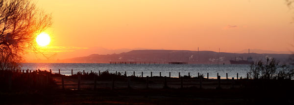 Port St Louis Sunrise