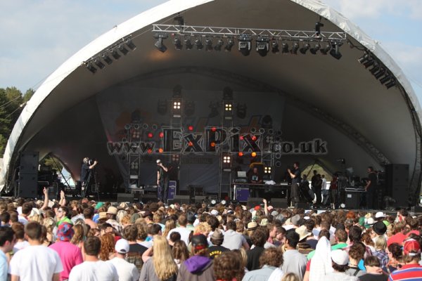 Beach Break Live main stage