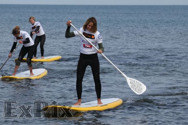 womens SUP final Mondial du Vent 2010