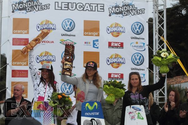 womens winners PKRA Mondial du Vent 2010