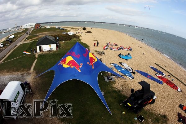 Student Kitesurfing Nationals Southampton University SKA