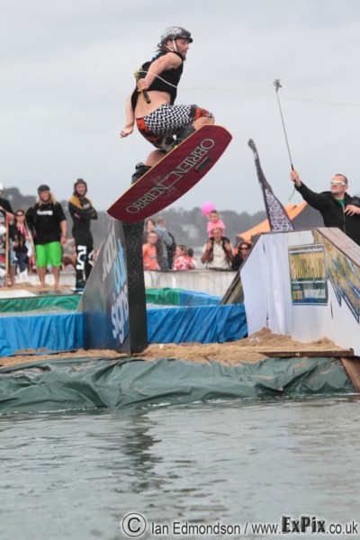 Matt Crowhurst windfest poolgap 2011