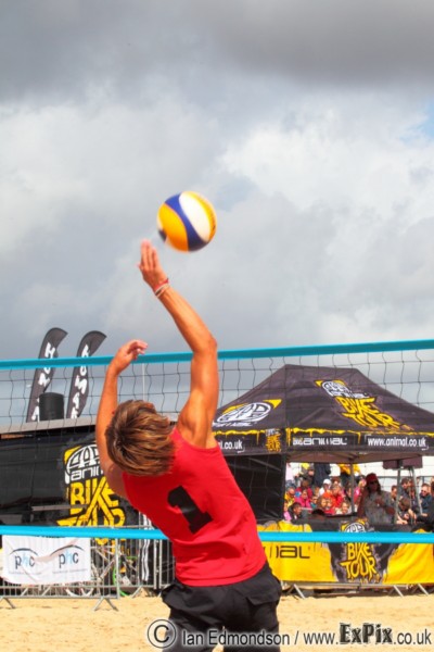 Volleyball at Windfest