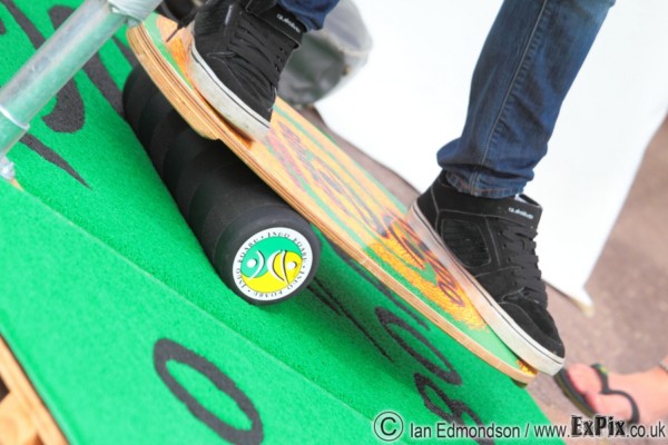 Indo boards at Windfest