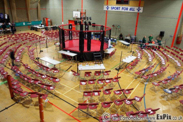 the hexagonal ring battle in the bay7