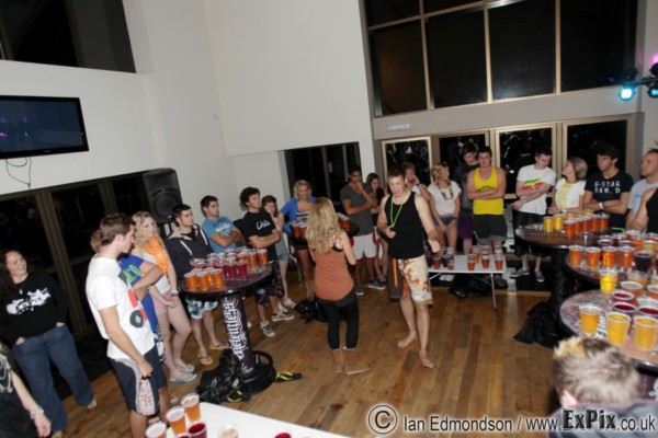 the beer circle