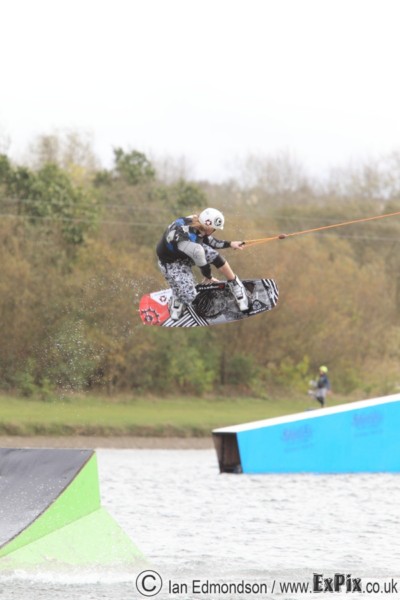 Adz Walker slingshot & Mystic team rider