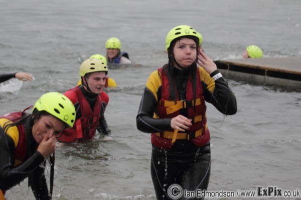 Sheffield Cable lake shocks a few students into action