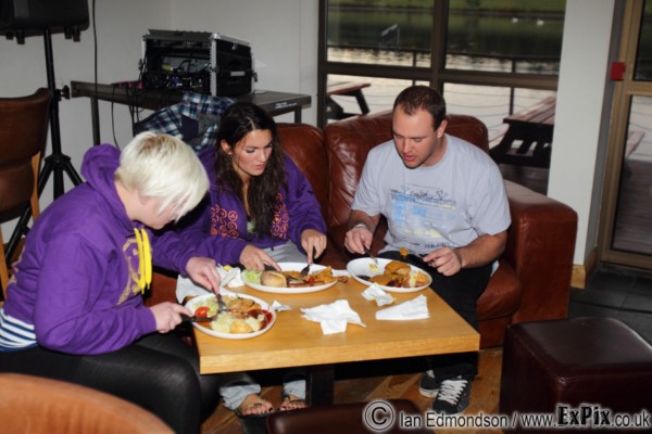 Sheffield Cable legendary BBQ