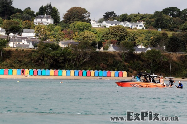 glass butter beach boat comp