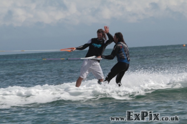 Matt Crowhurst and Scotty Broome