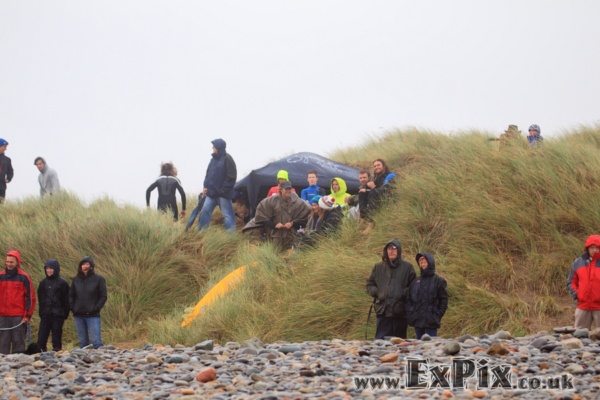 Surf Comp at Porth Neigwl-Hells Mouth