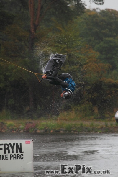 Scotty Broome Glasfryn Park