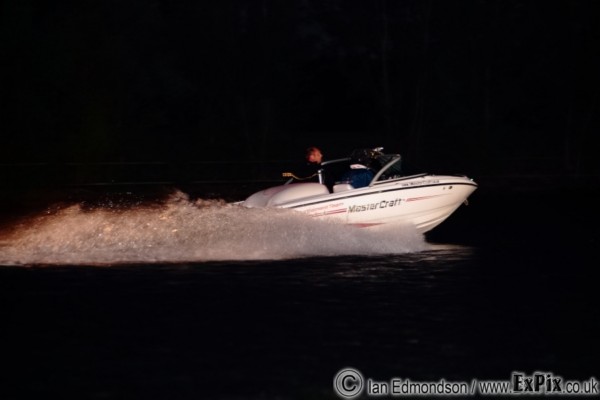 MasterCraft Ski boat 