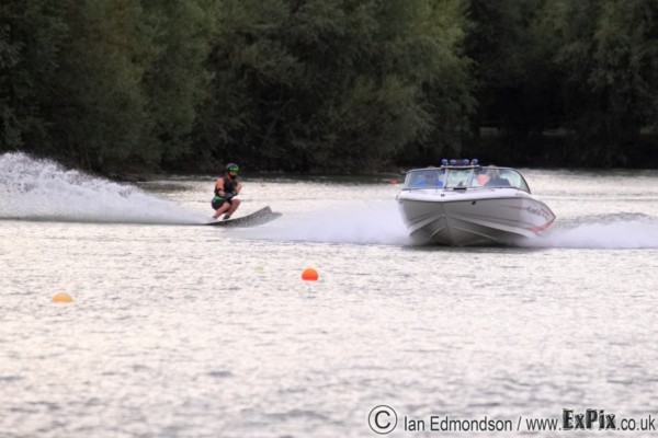 MasterCraft London Night Jump making the cut