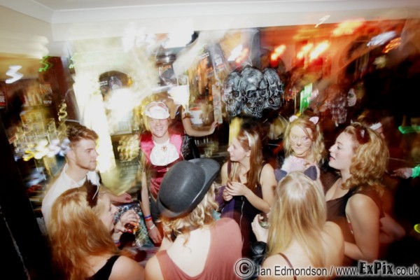 SKA party time