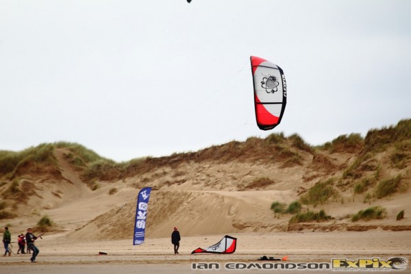 Zero 2 Hero Student Kitesurfing Association 2012 
