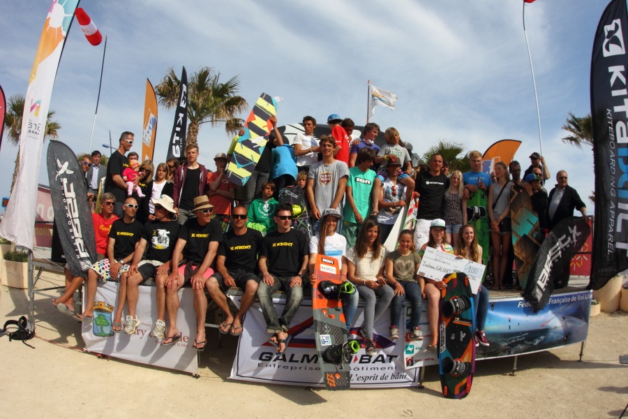EJKC European Junior Kitesurf Championship