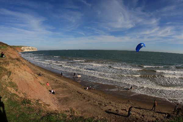 Kitesurf