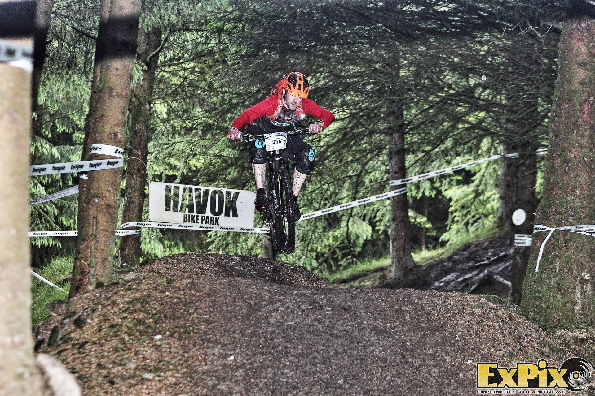 Havok Bike Park hosted the PMBA Hope Enduro 2017