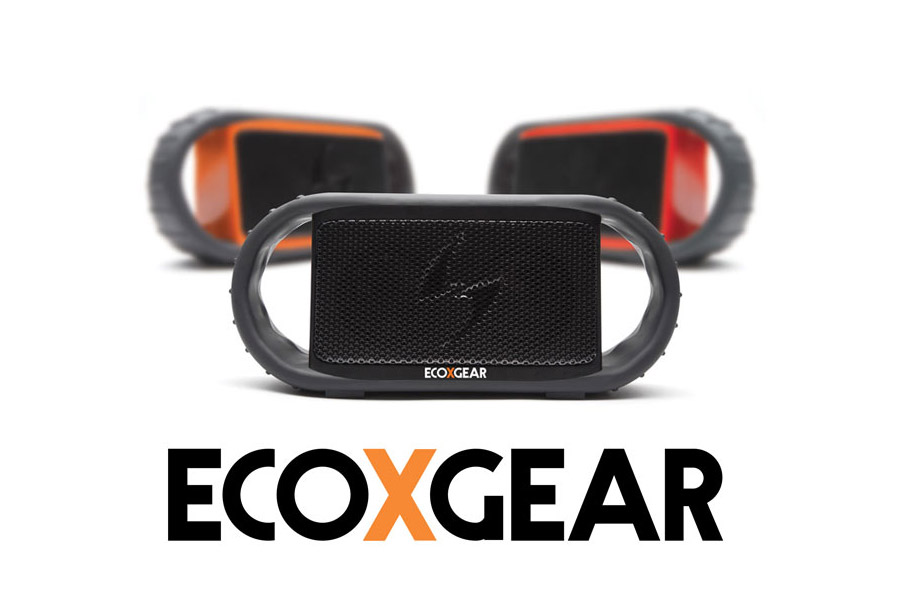 EcoXGear Waterproof Bluetooth Speakers
