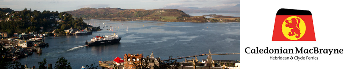 Calmac vanlife rotating