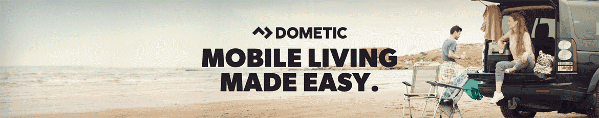 Dometic Mobile Living Made Easy