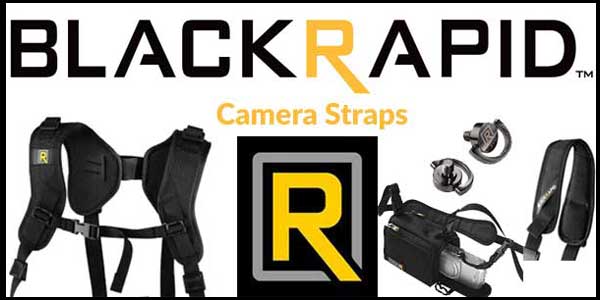 Black Rapid Camera strap