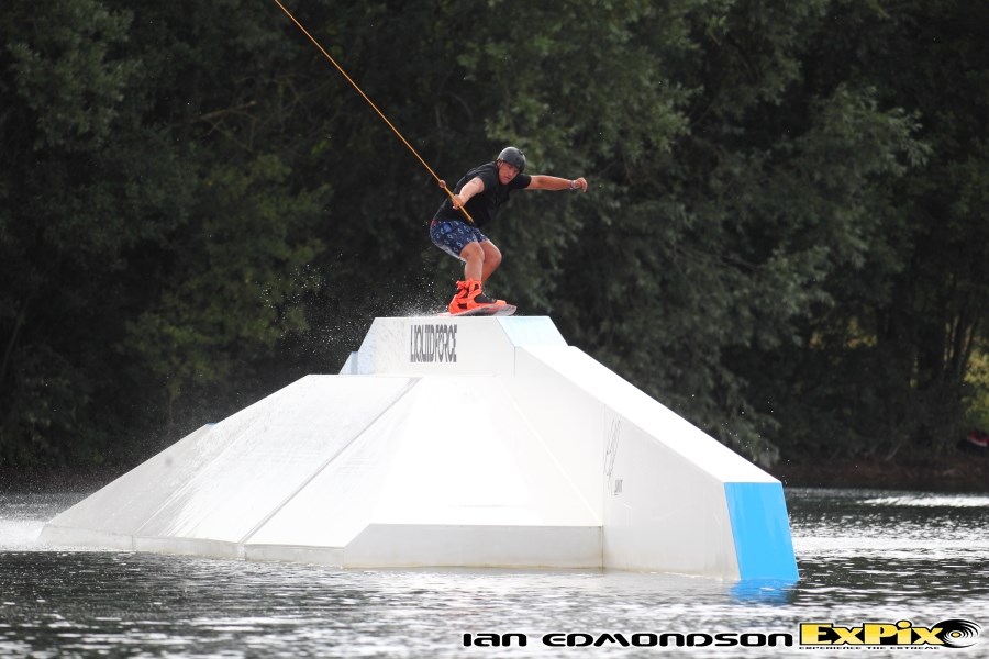 UK Wakeboard Cable Nationals 2013