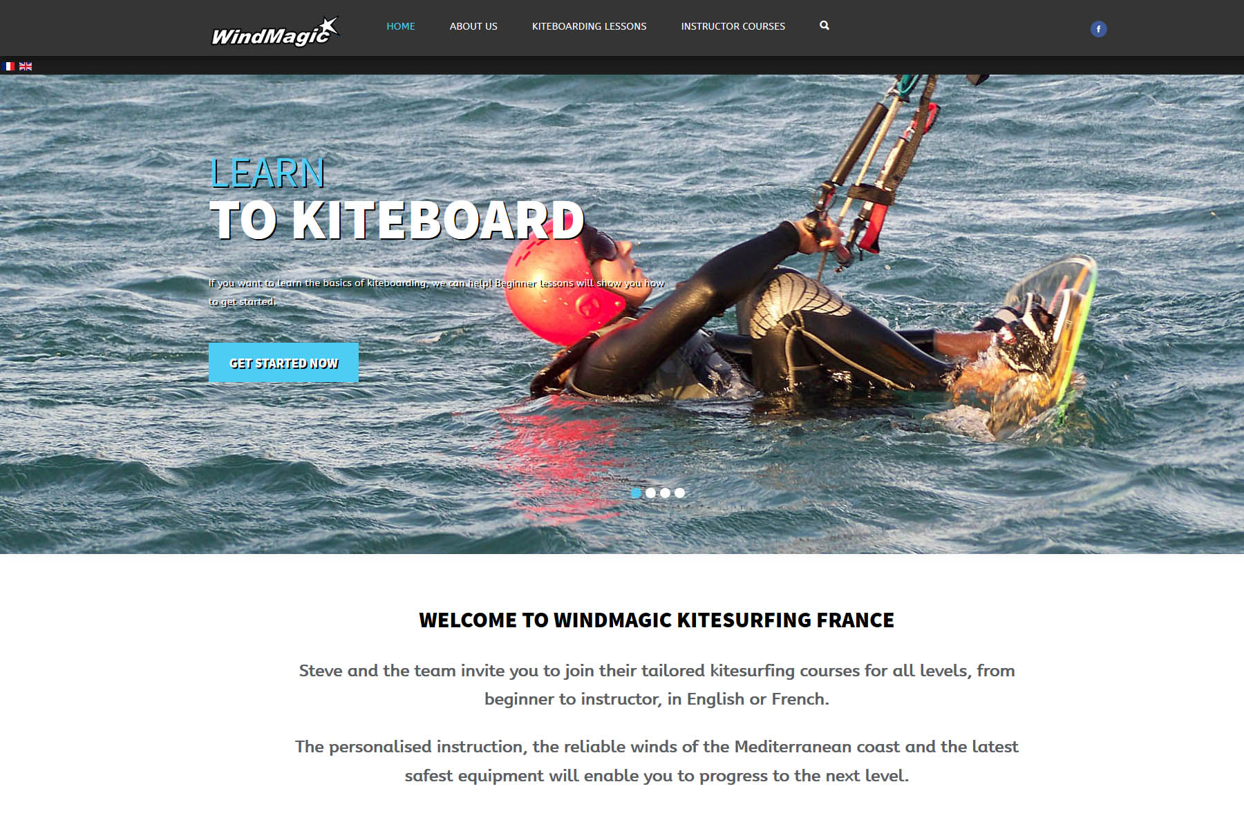 Windmagic Kitesurfing France