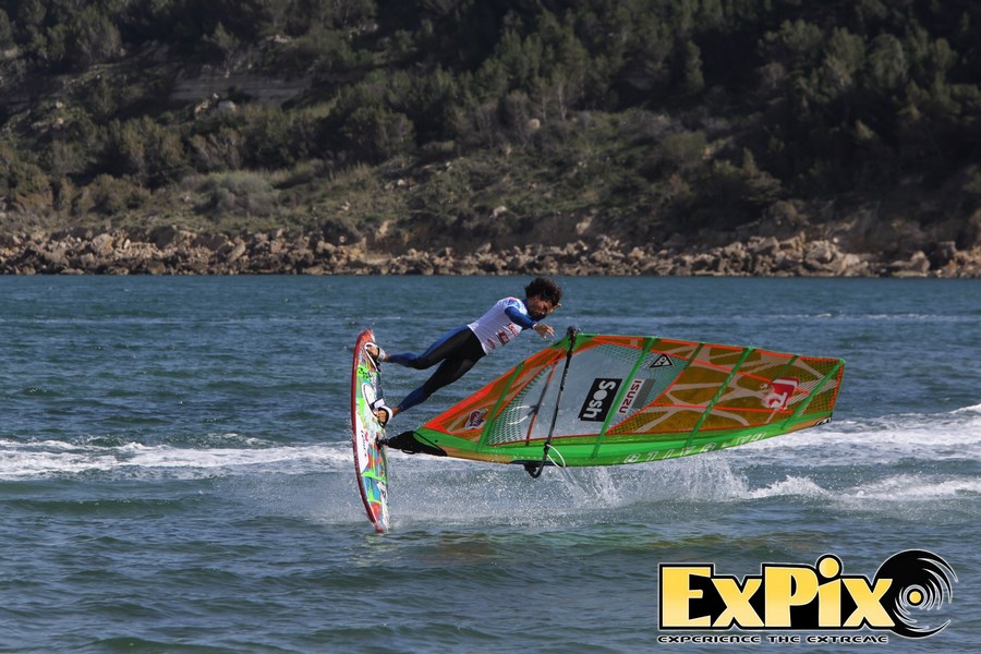 PWA Tow in Competition Mondial Du Vent