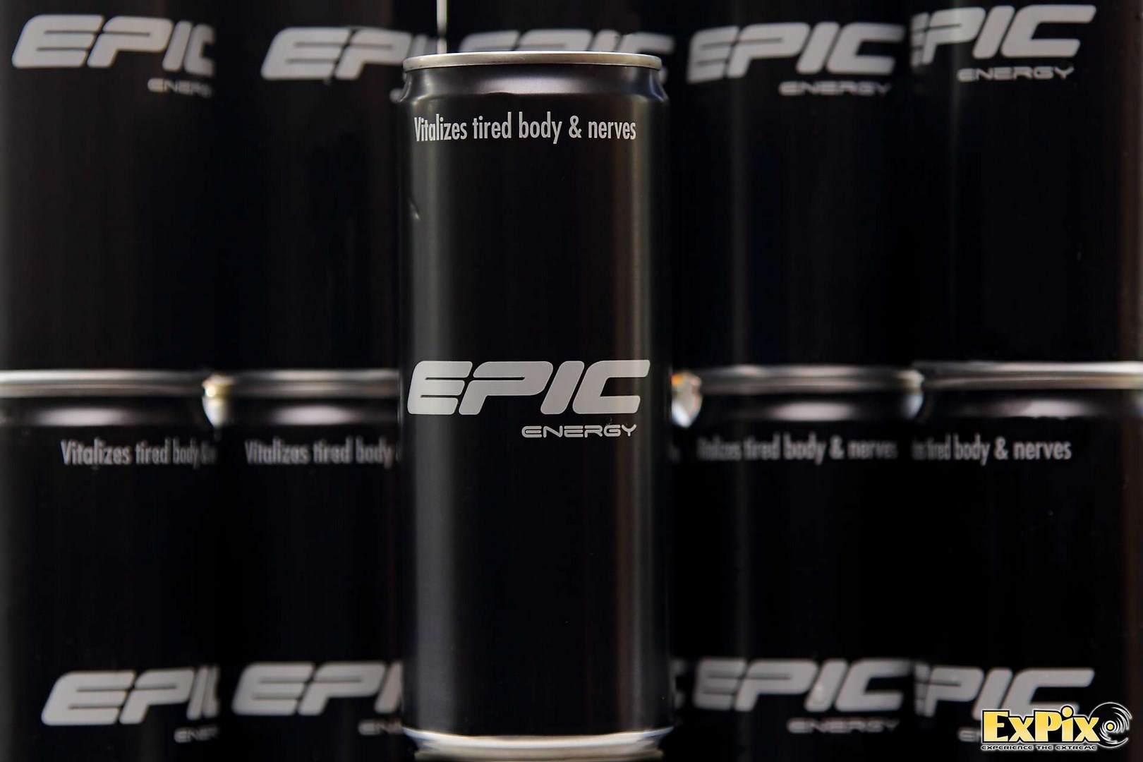 Epic Energy Drink tasting feedback