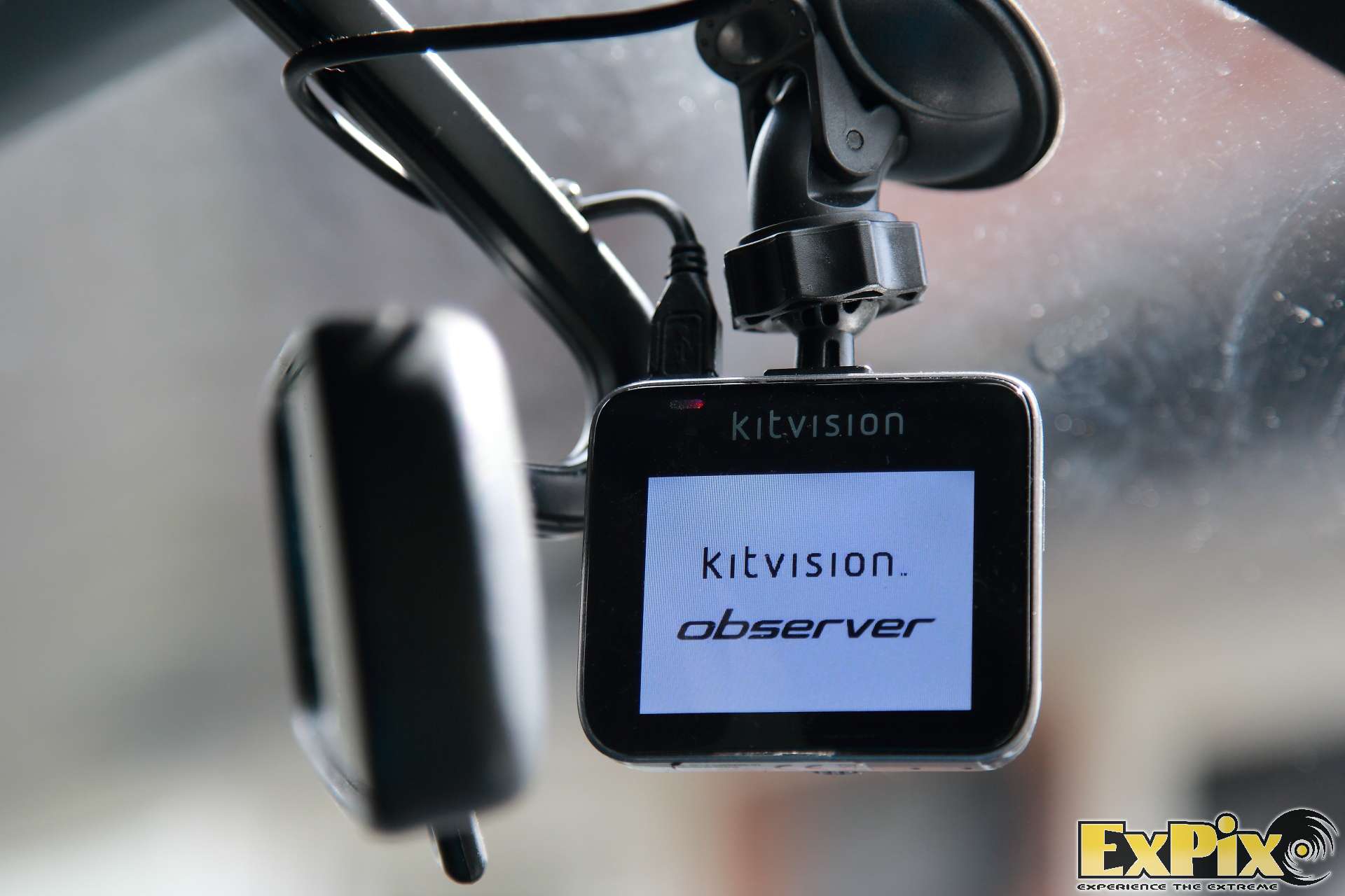 Kitvision Observer Dashcam