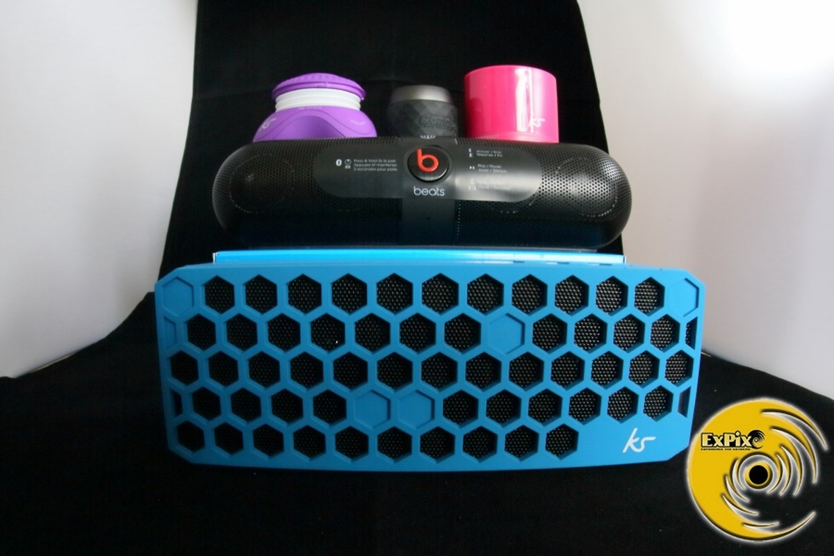 Portable Speakers 